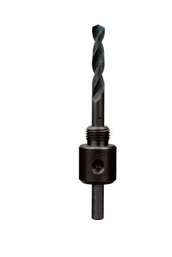 Milwaukee 7/16 in. Large Thread Quick Change Arbor, Model 49-56 Milwaukee 7/16 in. Large Thread Quick Change Arbor, Model 49-56