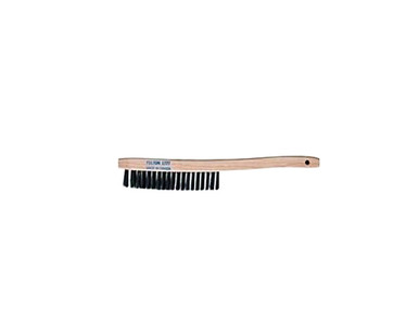 Long-handled Steel Wire Oven Brush - Felton Brushes