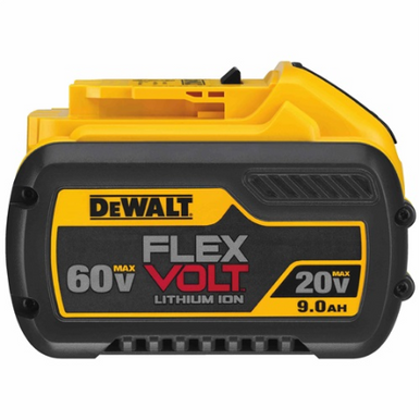 20V/60V MAX Flexvolt Battery