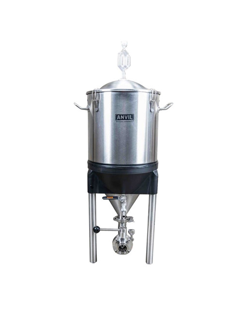 Anvil Crucible Conical Fermenter 7 Gallons