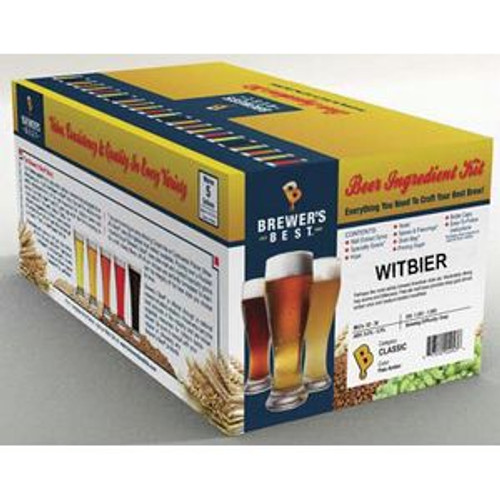 Witbier - Classic White Ale (SL39)