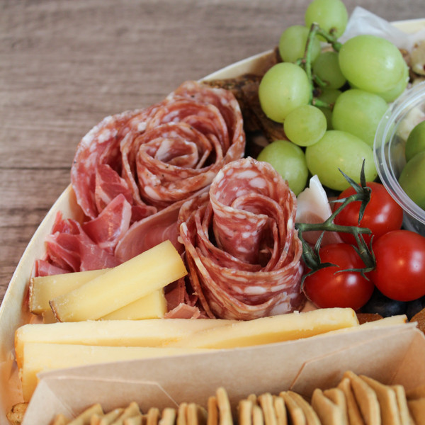 Let’s Meat and Cheese Party Platter The Cheese Shop Pte. Ltd.