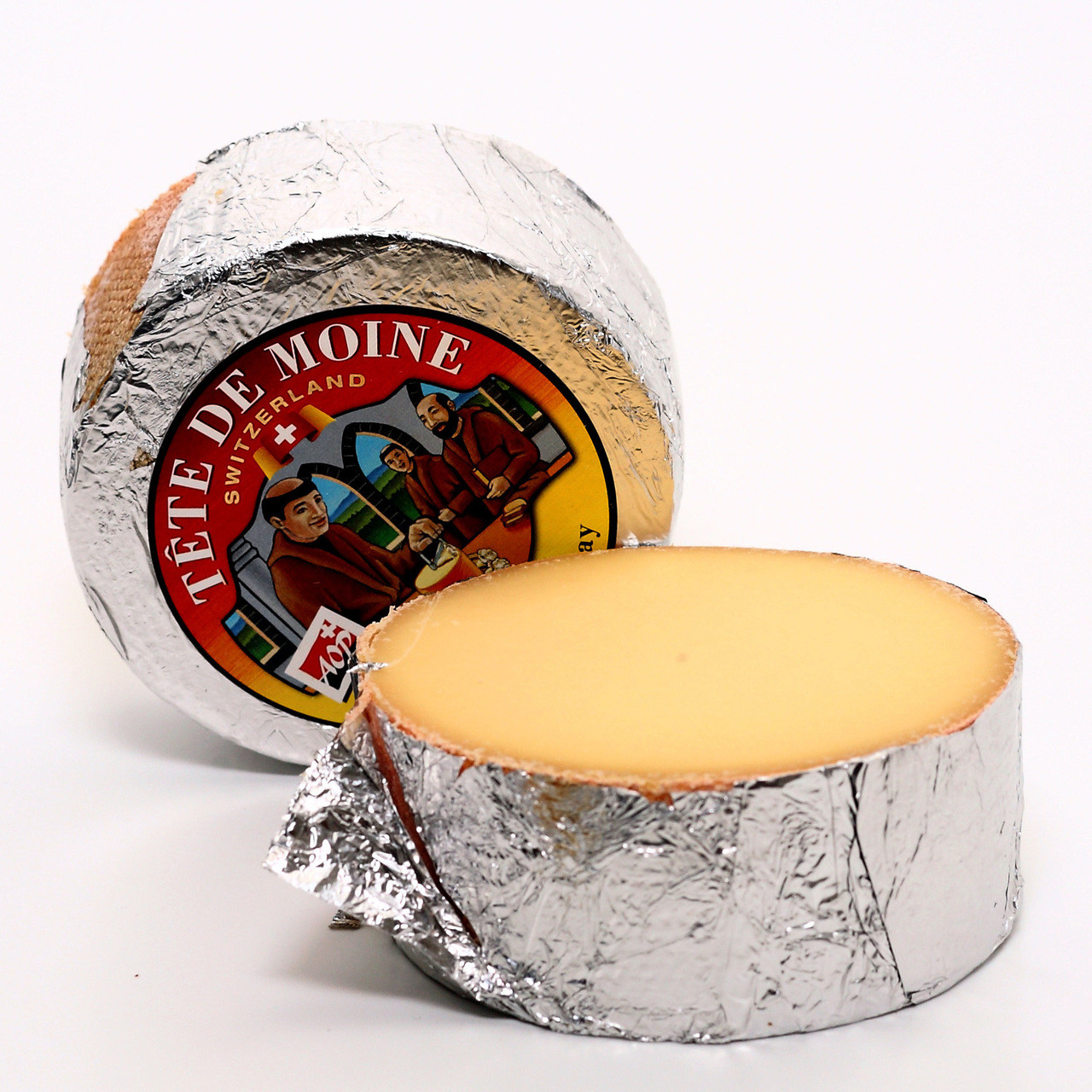 Tete de Moine - The Cheese Shop Pte. Ltd.
