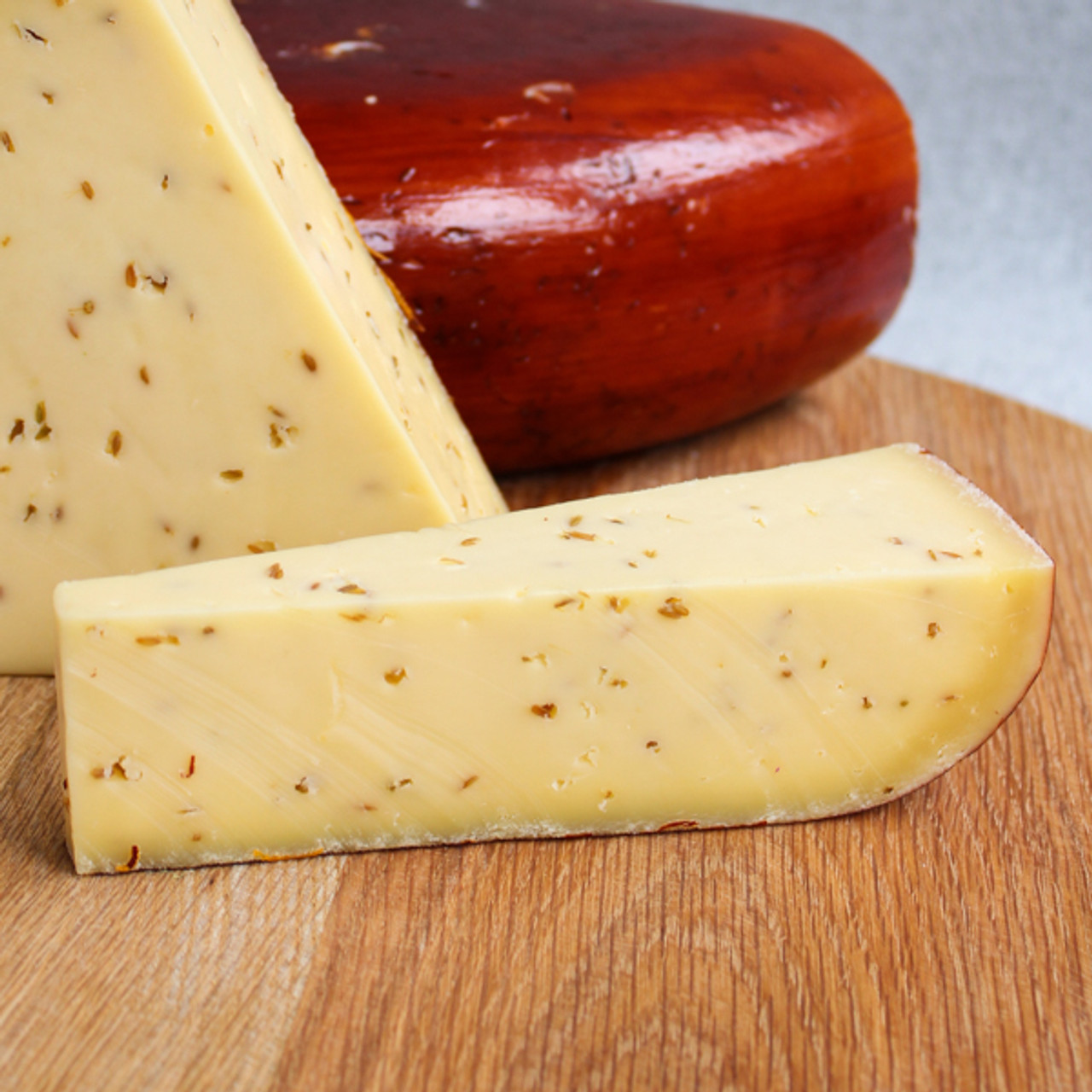 Gouda with Cumin The Cheese Shop Pte. Ltd.