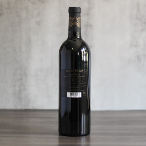 Héritage de Monlot Saint Emilion Grand Cru - The Cheese Shop Pte. Ltd.
