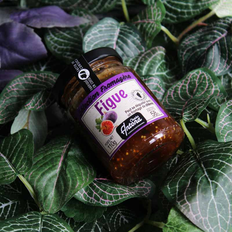 【Figumania】 Charles Antona Fig Jam - The Cheese Shop Pte. Ltd.