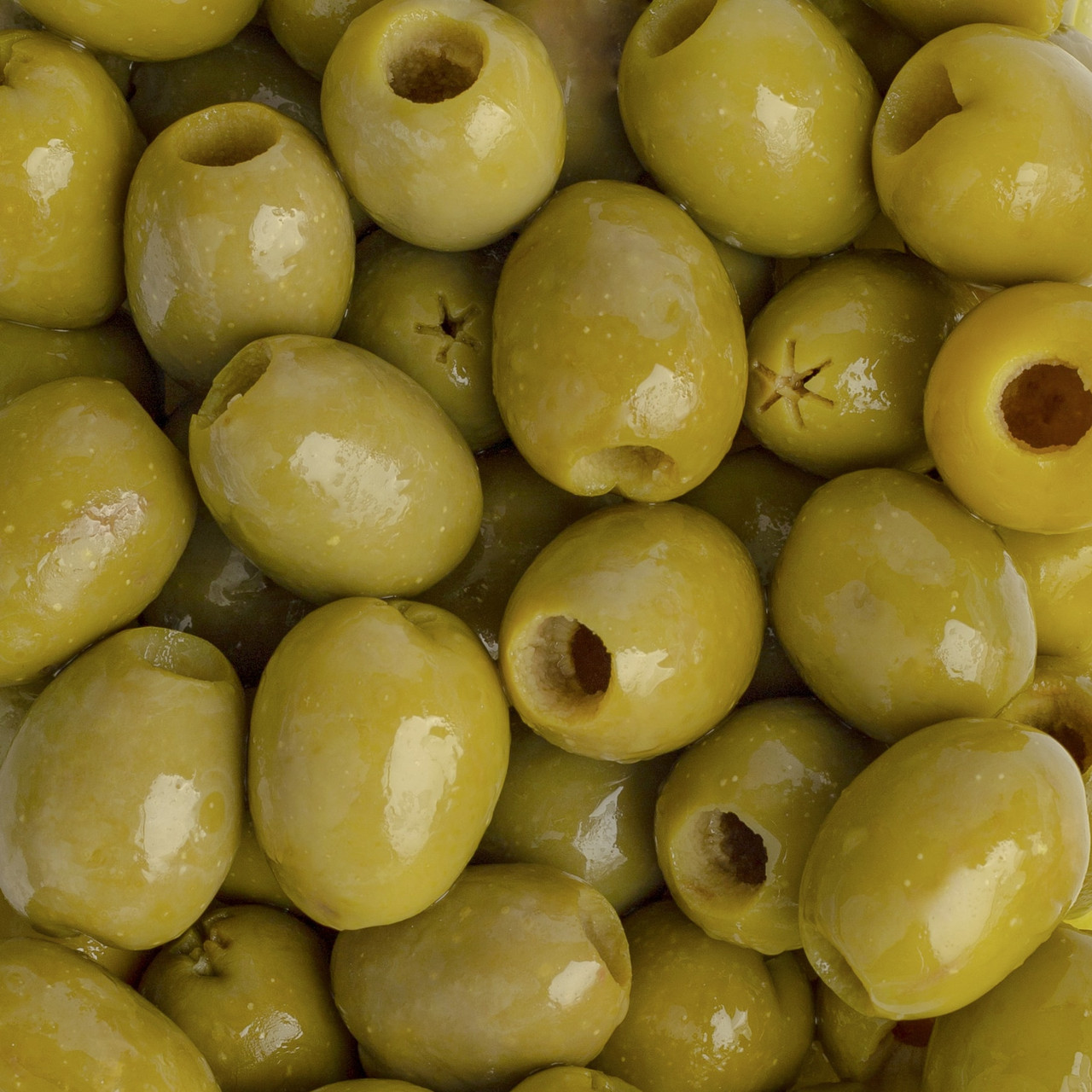 Perello Gordal Picante Pitted Queen Olives with Chilli - The