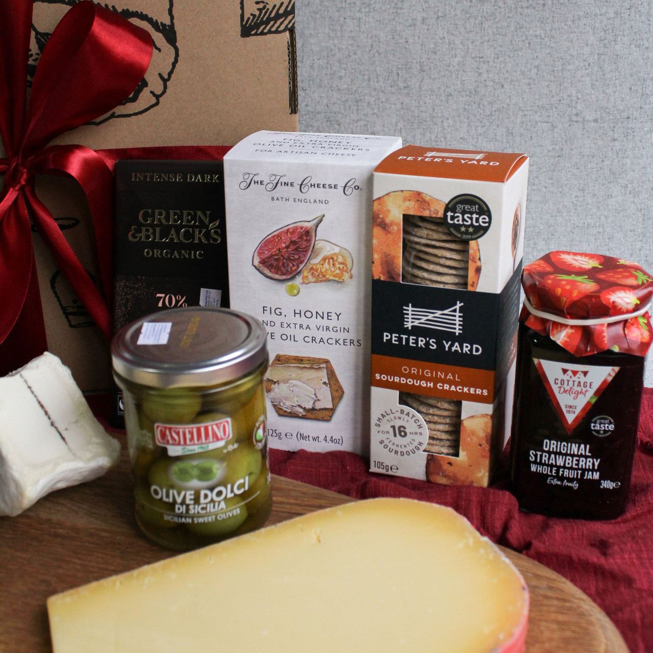 Celebrations Selection Pack - The Cheese Shop Pte. Ltd.