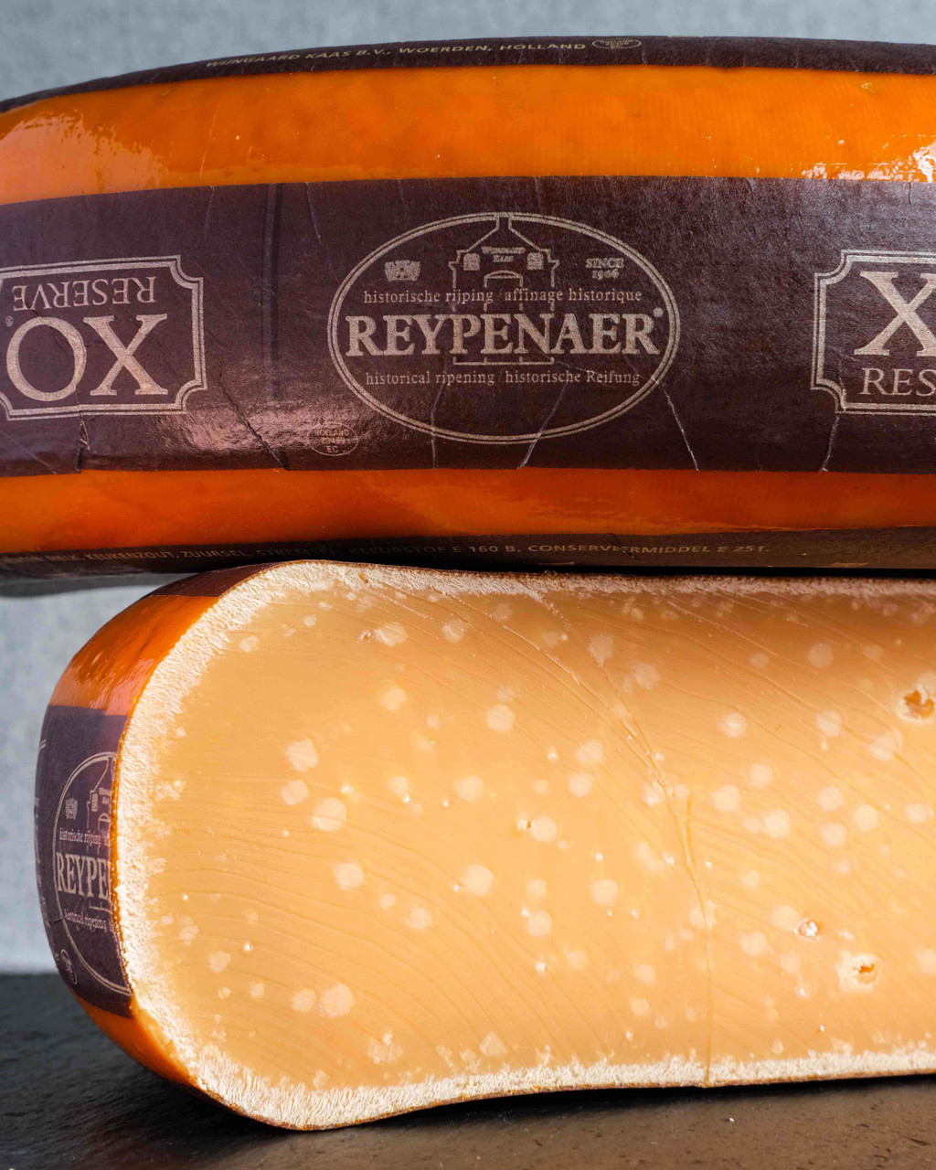 Reypenaer XO Gouda - The Cheese Shop Pte. Ltd.