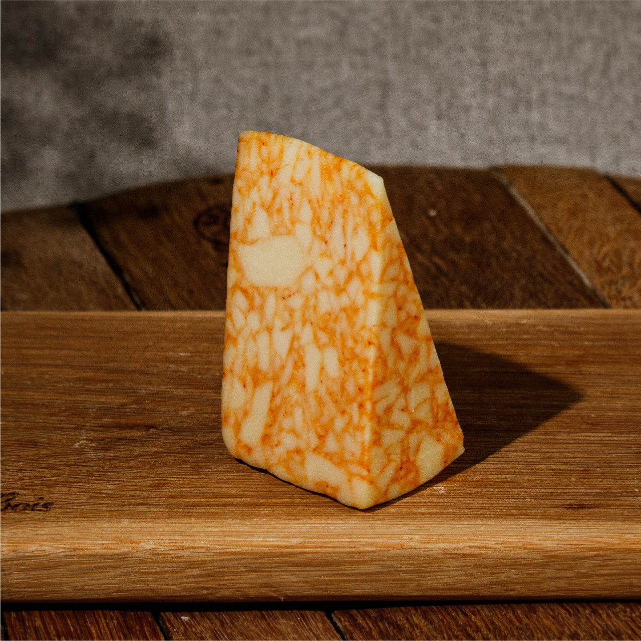 Sriracha Cheddar - The Cheese Shop Pte. Ltd.