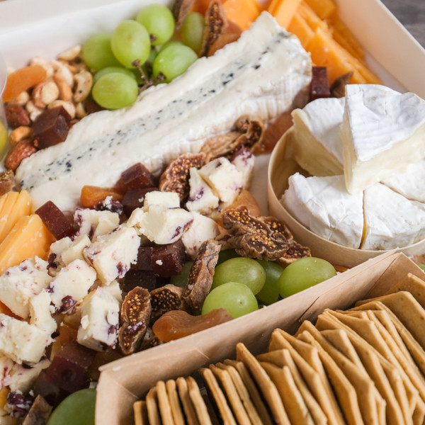 Less Cheese Platter Keep Calm and Eat Cheese Party Platter - The Cheese Shop Pte. Ltd.