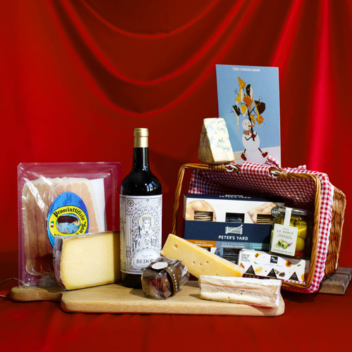 Classic Christmas Gift Basket (Pre-Order Only)
