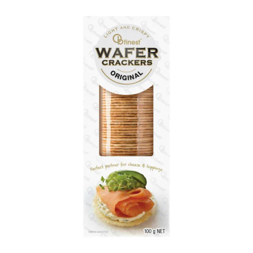 OB Finest Wafer Crackers Original