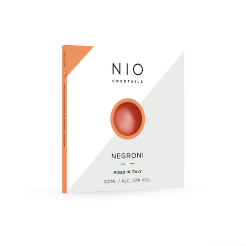 Nio Cocktails Negroni