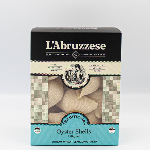 L'Abruzzese Conchiglie Oyster Shell