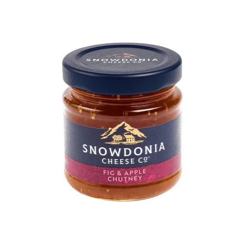 Snowdonia Fig & Apple Chutney