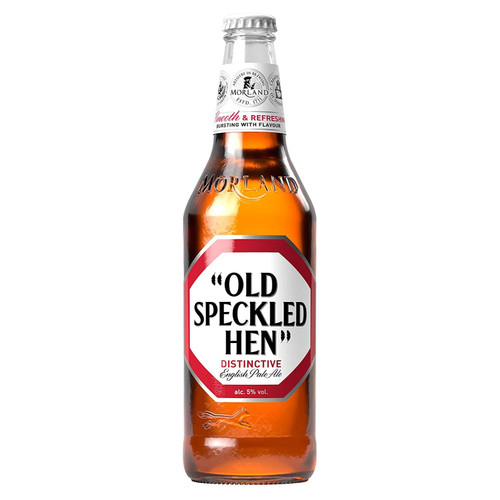 Morland Old Speckled Hen English Pale Ale 500ml