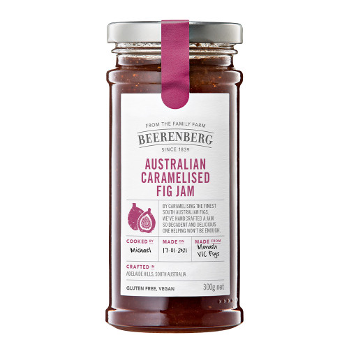 Beerenberg Caramelised Fig Jam
