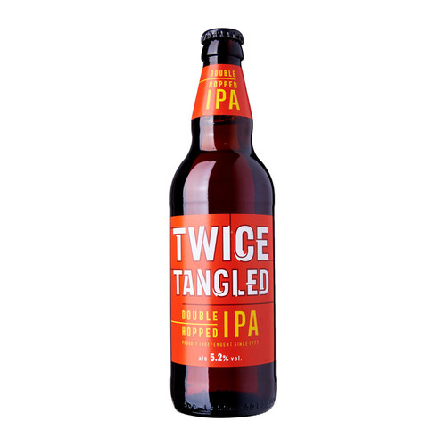 Badger Beers Twice Tangled IPA