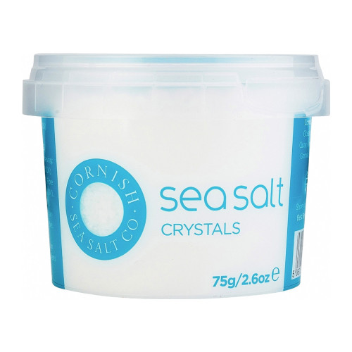 Cornish Sea Salt Crystals