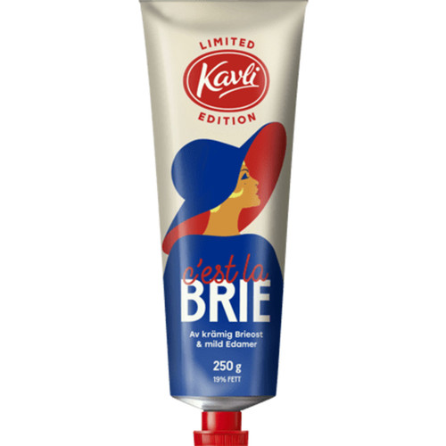 Kavli Brie Cheese Spread Kavli Brie Cheese Spread