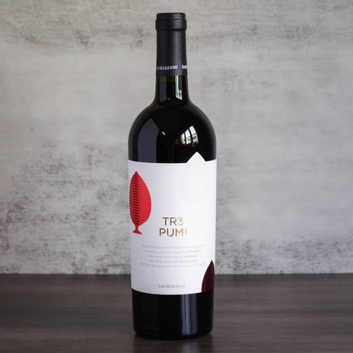 San Marzano Tre Pumi Rosso Salento IGP