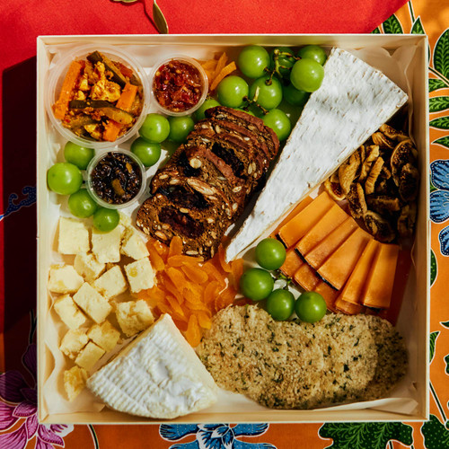 [PRE-ORDER] The Cheese Shop x Gravy Baby Peranakan Cheese Platter