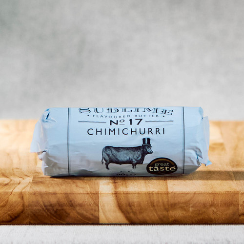 Sublime Chimichurri Butter No.17