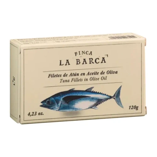 Finca La Barca Tuna Fillets in Olive OIl