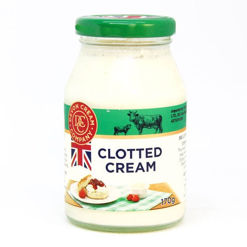 Clotted Cream