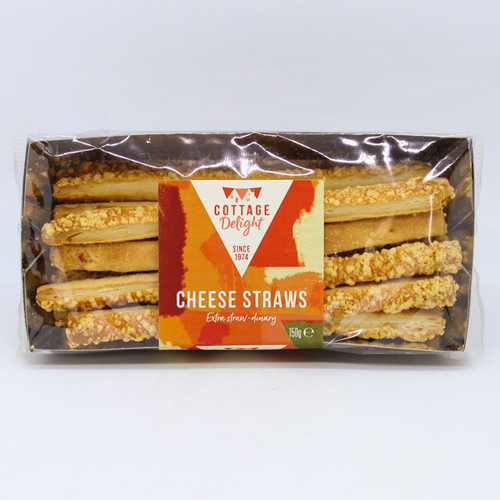 Cottage Delight Cheese Straws