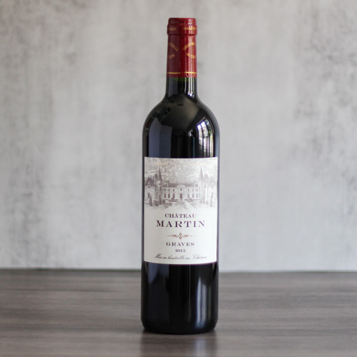 Chateau Martin Graves Rouge