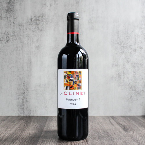 2014 Pomerol by Clinet, Pomerol 75cl