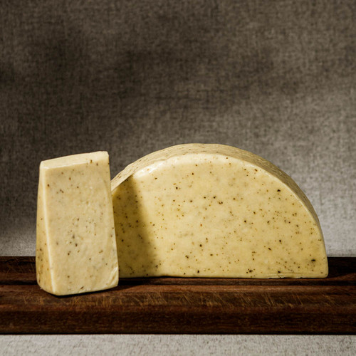 Cheddar with Garlic and Herb