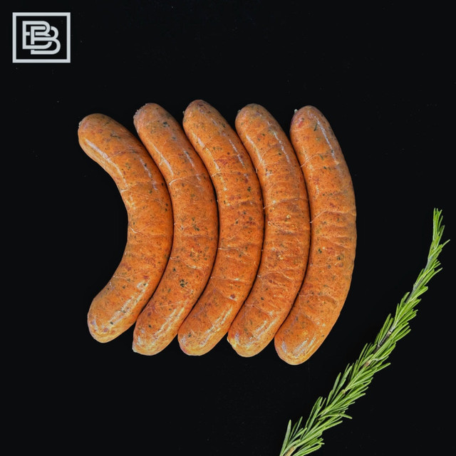 Butcher Box Mexican Firecracker Thick Sausage 500G - The Cheese Shop ...