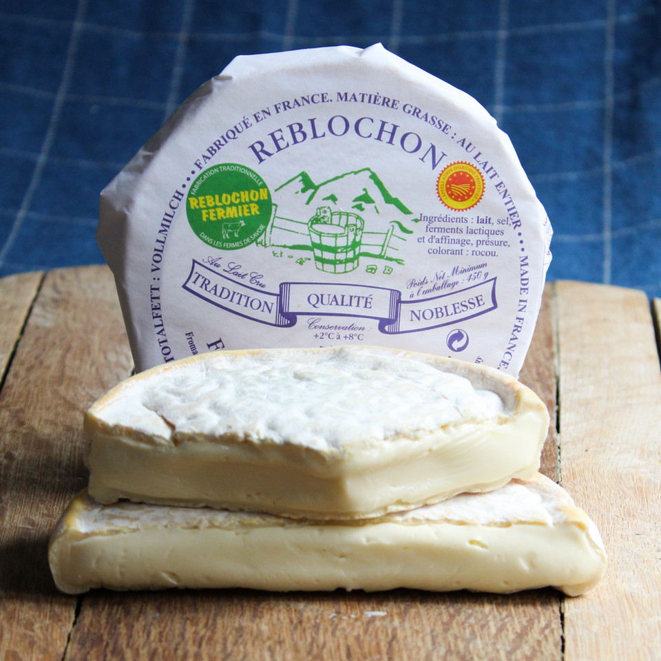 Tete de Moine - The Cheese Shop