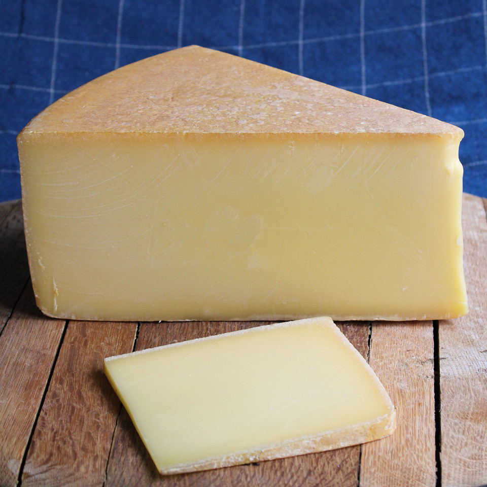 Tête de Moine - The Cheese Shop Pte. Ltd.