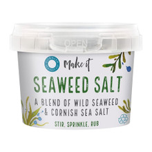 Cornish Sea Salt Seaweed Salt