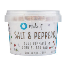 Cornish Sea Salt Salt and Peppery