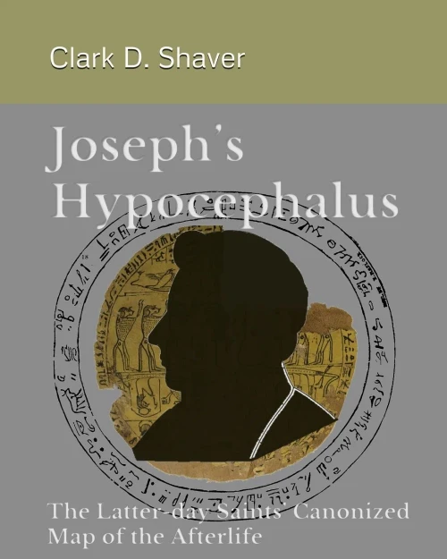 Joseph's Hypocephalus - Paperback