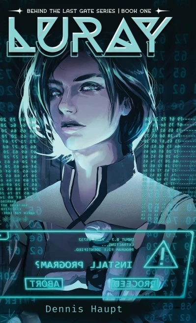 Luray (Behind the Last Gate) - Hardcover