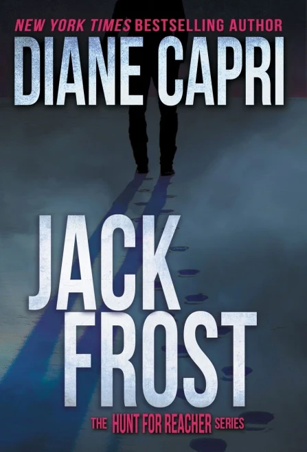 Jack Frost: The Hunt for Jack Reacher Series - Hardcover