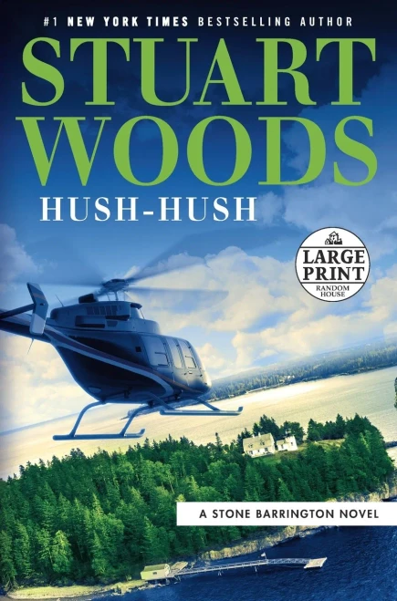 Hush-Hush (A Stone Barrington Novel)