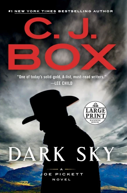 Dark Sky (A Joe Pickett Novel) - Paperback