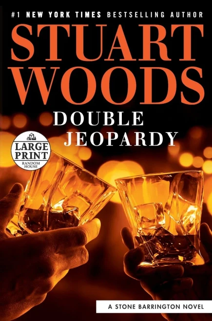 Double Jeopardy (A Stone Barrington Novel) - Paperback