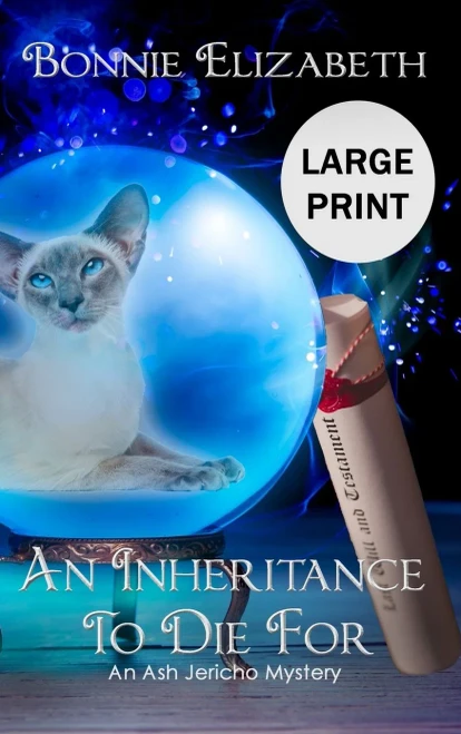An Inheritance to Die For (Ash Jericho)