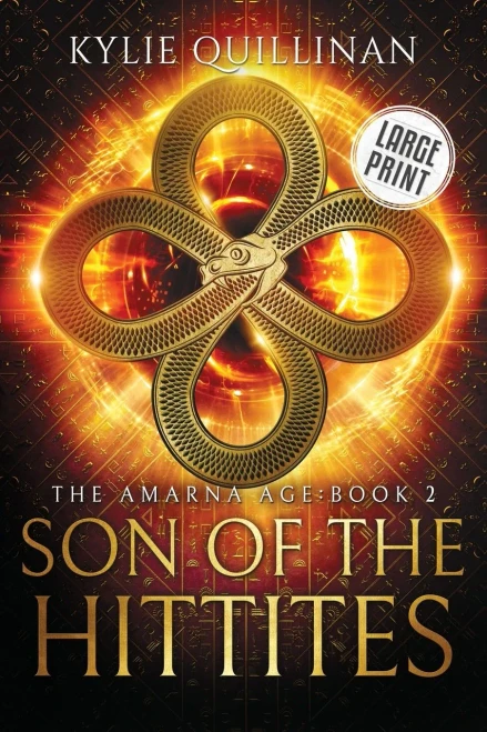 Son of the Hittites (Large Print Version) (The Amarna Age)