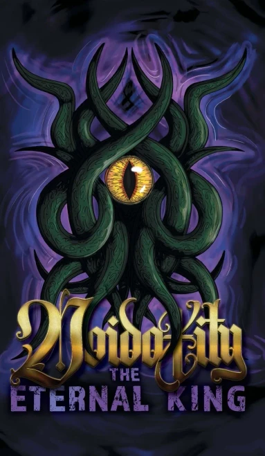 Voidoxity: The Eternal King - Hardcover