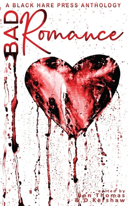 Bad Romance (BHP Writers' Group Special Edition)