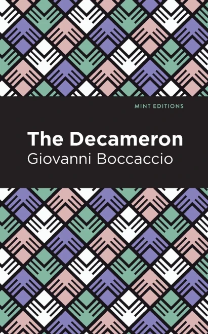 The Decameron (Mint Editions) - Paperback